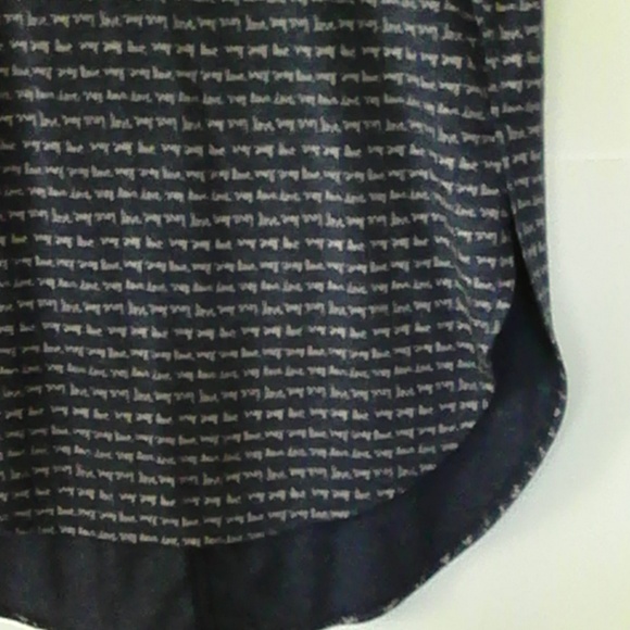 Old Navy Large Blue Top - Picture 3 of 8